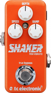 TC Electronic Shaker Vibrato Mini