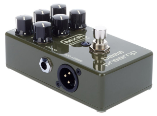 DUNLOP MXR M81 Bass Preamp