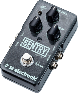TC Electronic Sentry Noise Gate
