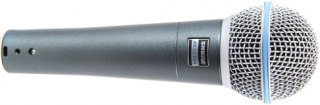 SHURE BETA 58A