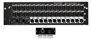 SOUNDCRAFT Mini-Stage box 32R