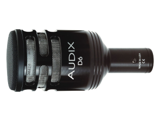 Audix D6