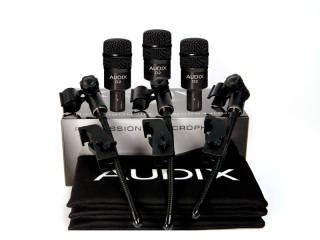 Audix D2 Trio