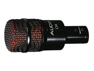 Audix D4