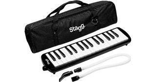 Stagg MELOSTA32 BK