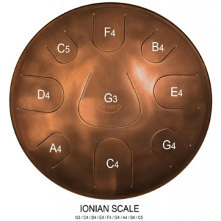 ZENKO ZEN01 IONIAN - Hand pan, Hang drum