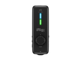 IK Multimedia iRig PRO I/O
