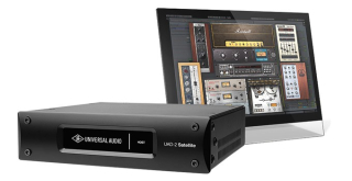 Universal Audio UAD-2 Satellite USB OCTO Core