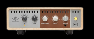 Universal Audio OX Amp Top Box