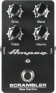 AMPEG Scrambler