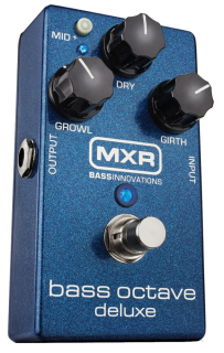 DUNLOP MXR M288 Bass Octave Deluxe