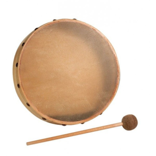 GOLDON 35500 - dřevěný Ocean drum - 24cm