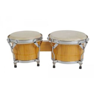 GOLDON 38050 - bonga profesionální 7” a 8,5” - barva přírodní