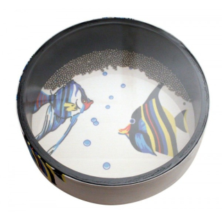 GOLDON 35420 - plastový Ocean drum - 25cm 