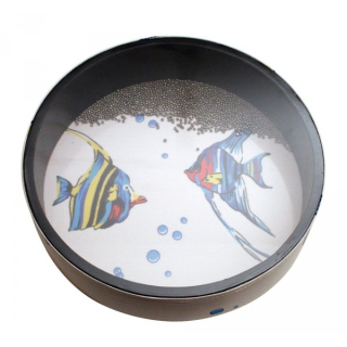 GOLDON 35425 - plastový Ocean drum - 30cm