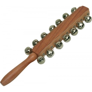 GOLDON 33500 - Bell stick - 18 rolniček 