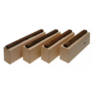 GOLDON 10627 - set 10-ti xylofonových kamenů - basových