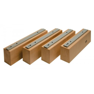 GOLDON 10527 - set 10-ti metalofonových kamenů - basových