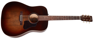ART & LUTHERIE Americana Bourbon Burst