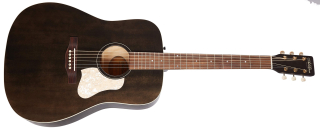 ART & LUTHERIE Americana Faded Black