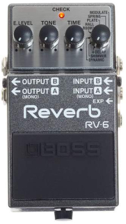 BOSS RV-6