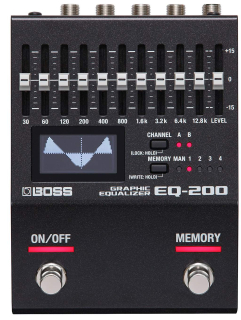 BOSS EQ-200