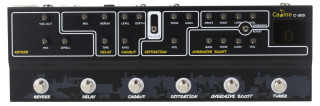 CALINE C-300 "Multieffect"