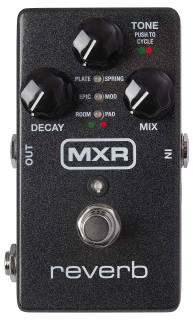DUNLOP MXR Reverb
