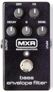 DUNLOP MXR M82 Bass Envelope Filter