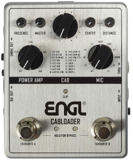 ENGL Cabloader