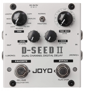 JOYO D-seed II