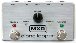 DUNLOP M303G1 Clone Looper