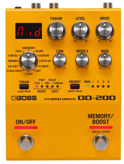 BOSS OD-200