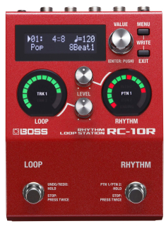 BOSS RC-10R