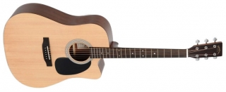 Sigma Guitars DMC-ST-WF
