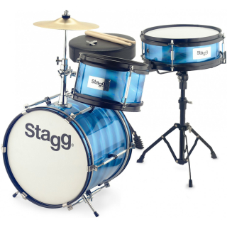 Stagg TIM JR 3/12B BL  