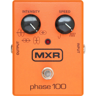 DUNLOP MXR M107 Phase 100