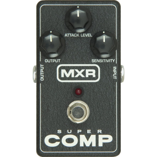 DUNLOP MXR M132 SuperComp