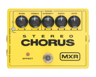 DUNLOP MXR M134 Stereo Chorus