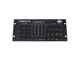 American DJ RGBW4C IR