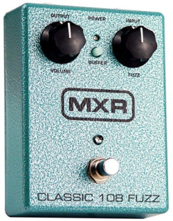 DUNLOP MXR M173 Silicon Classic 108 Fuzz