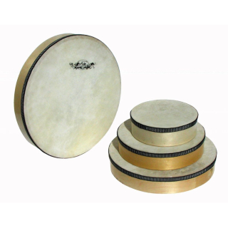 GOLDON 35250 - tamburína s blánou - 25cm