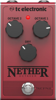 TC ELECTRONIC Nether Octaver
