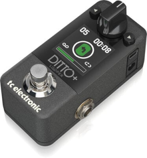 TC Electronic Ditto+ Looper