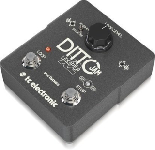 TC Electronic DITTO JAM X2 LOOPER 