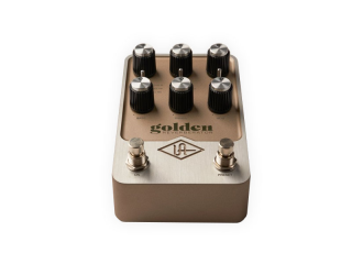 Universal Audio UAFX Golden Reverberator