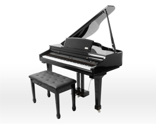 Artesia AG-50 Grand Black