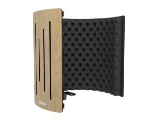 Vicoustic Flexi Screen Ultra MKII Natural Oak