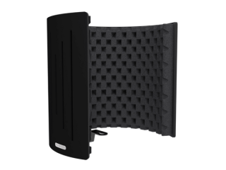 Vicoustic Flexi Screen Ultra MKII Black Matte