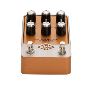 Universal Audio UAFX Woodrow '55 Instrument Amplifier